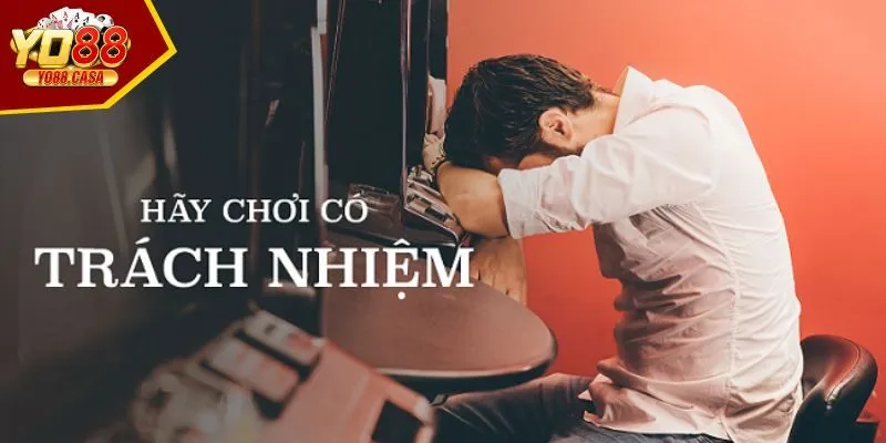 Dấu hiệu của người chơi thiếu trách nhiệm cá cược